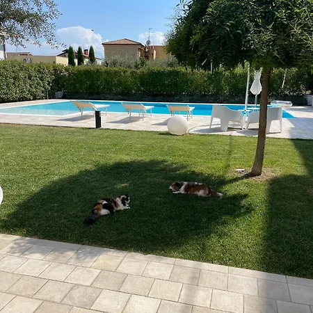 A Casa Di Ale Дом отдыха Ланчиано