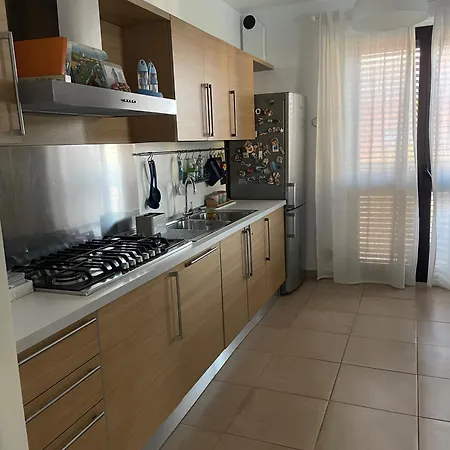 A Casa Di Ale Дом отдыха