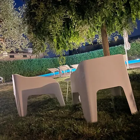 A Casa Di Ale Дом отдыха