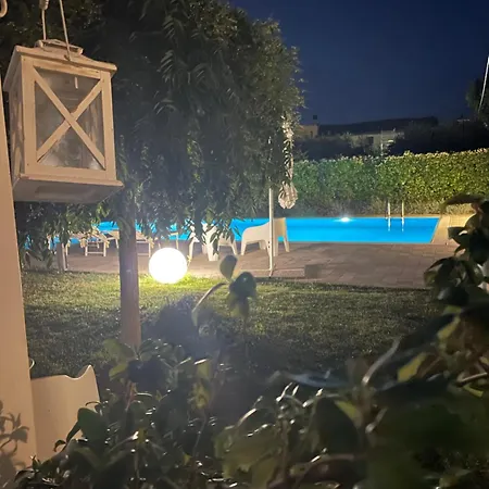 펜션 A Casa Di Ale *