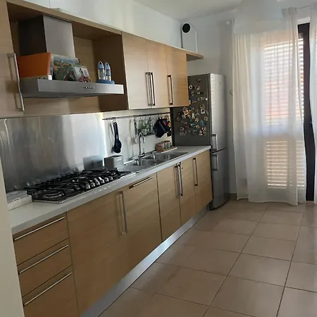 A Casa Di Ale Дом отдыха Ланчиано