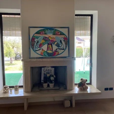 A Casa Di Ale Дом отдыха