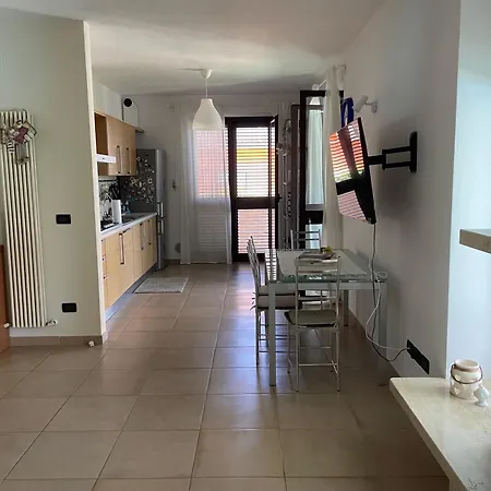 Dom wakacyjny A Casa Di Ale Lanciano