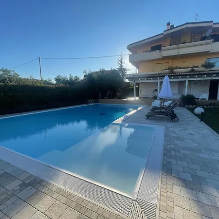 A Casa Di Ale Dom wakacyjny