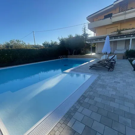 A Casa Di Ale Dom wakacyjny *