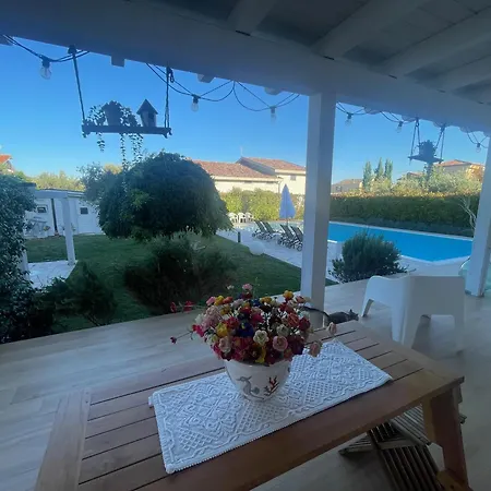 Дом отдыха A Casa Di Ale Ланчиано