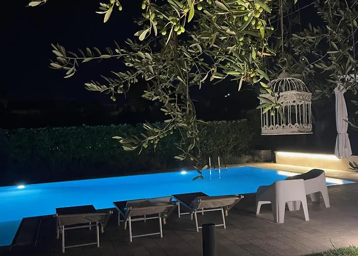 A Casa Di Ale Сasa de vacaciones Lanciano