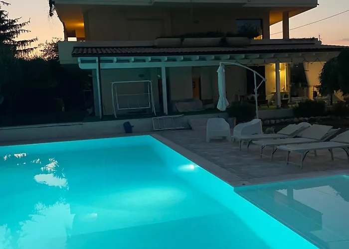 A Casa Di Ale Сasa de vacaciones Lanciano