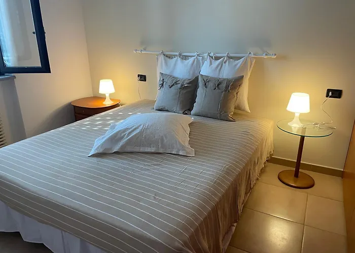 A Casa Di Ale Сasa de vacaciones Lanciano