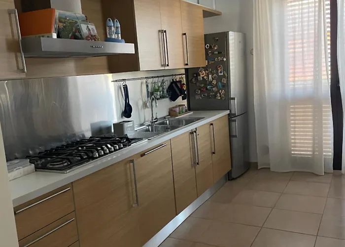 A Casa Di Ale Сasa de vacaciones Lanciano