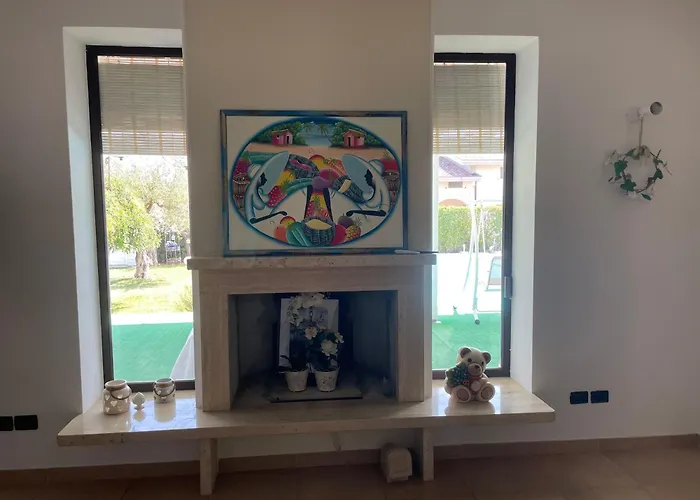 A Casa Di Ale Сasa de vacaciones