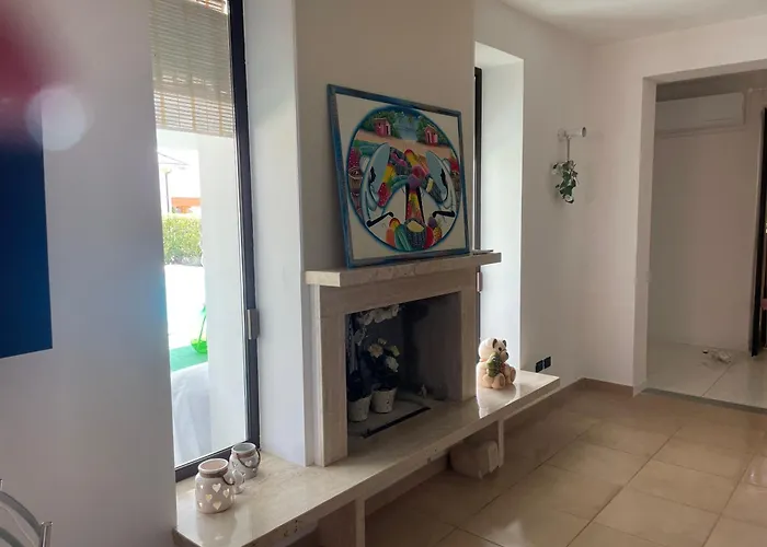 A Casa Di Ale Сasa de vacaciones Lanciano