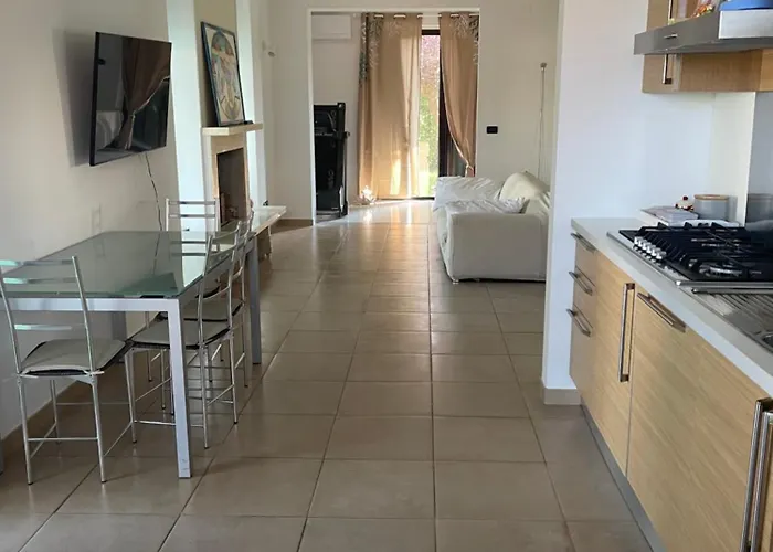 A Casa Di Ale Сasa de vacaciones *