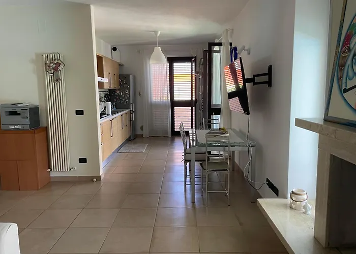 Σπίτι διακοπών A Casa Di Ale Λαντσιάνο