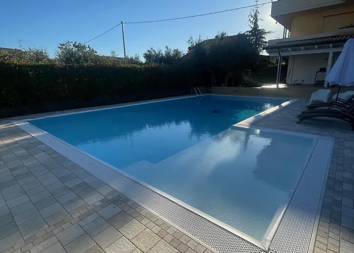 Сasa de vacaciones A Casa Di Ale