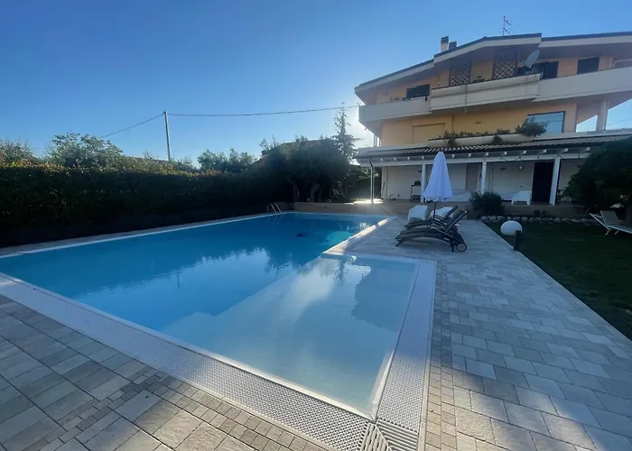 A Casa Di Ale Сasa de vacaciones