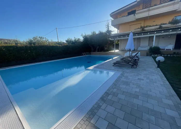 A Casa Di Ale Сasa de vacaciones *