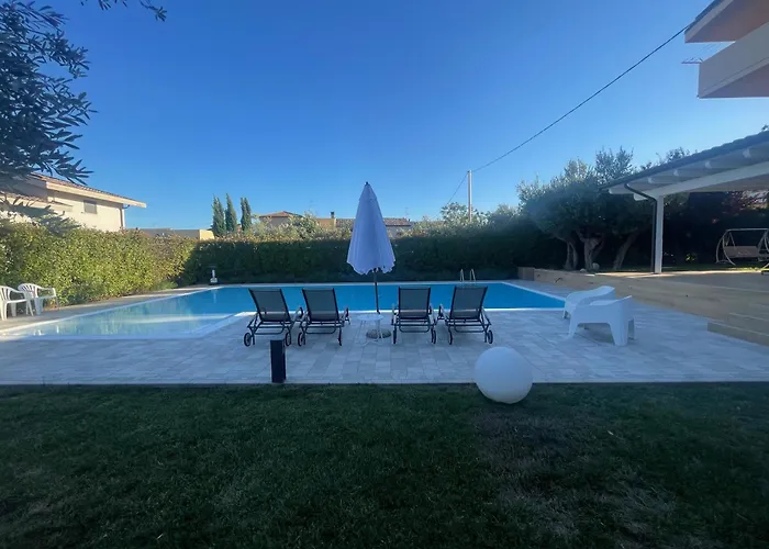 A Casa Di Ale Сasa de vacaciones *