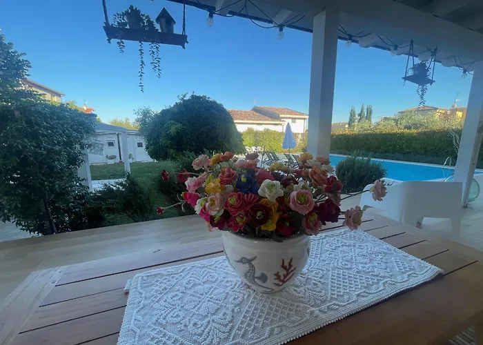 A Casa Di Ale Сasa de vacaciones *