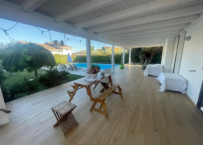 Сasa de vacaciones A Casa Di Ale *