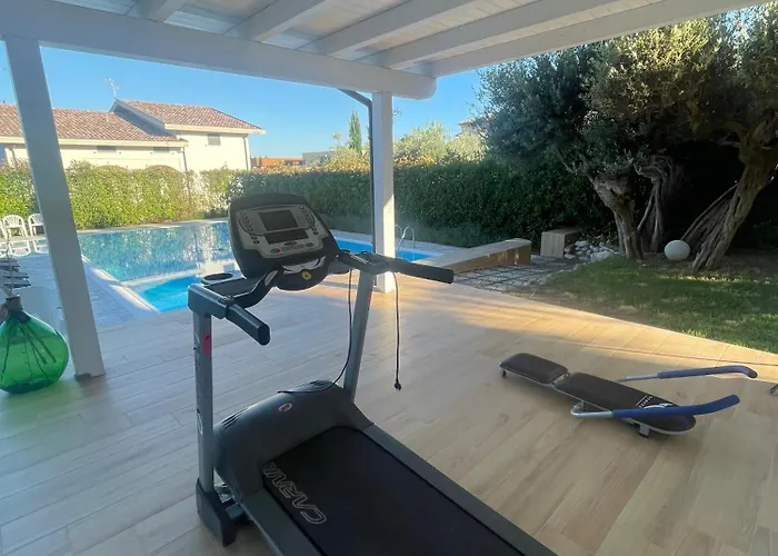 A Casa Di Ale Сasa de vacaciones *